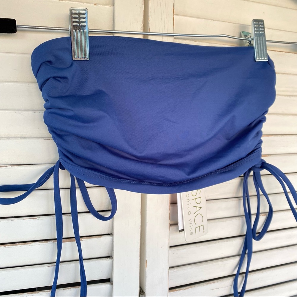 L*Space Americana Kim Bikini Top - Picture 6 of 9